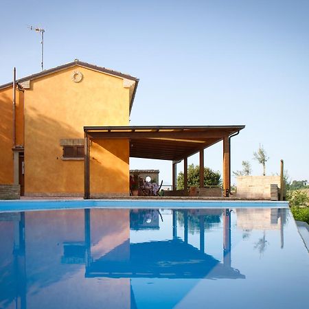 Il Gladiolo Bed and Breakfast San Marcello  Εξωτερικό φωτογραφία