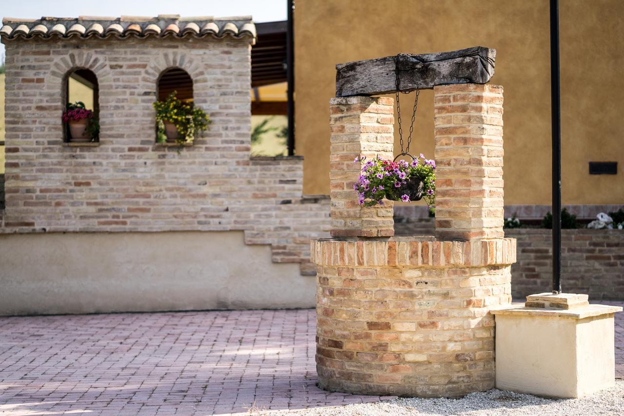 Il Gladiolo Bed and Breakfast San Marcello  Εξωτερικό φωτογραφία