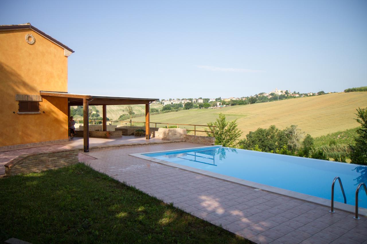 Il Gladiolo Bed and Breakfast San Marcello  Εξωτερικό φωτογραφία