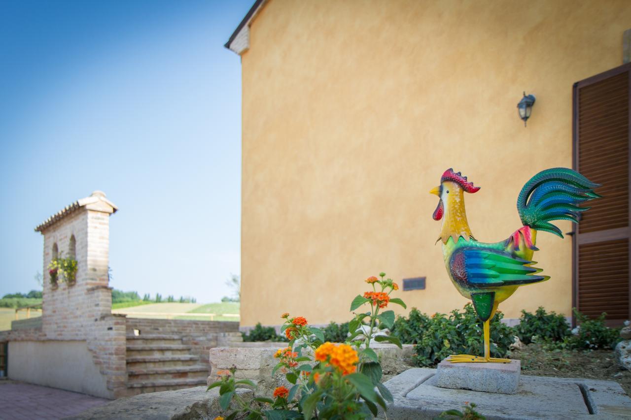 Il Gladiolo Bed and Breakfast San Marcello  Εξωτερικό φωτογραφία