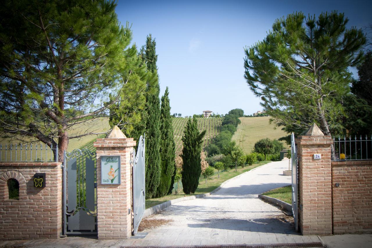 Il Gladiolo Bed and Breakfast San Marcello  Εξωτερικό φωτογραφία