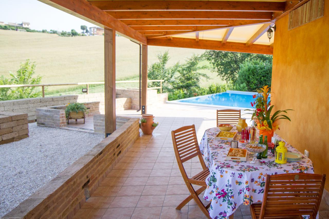 Il Gladiolo Bed and Breakfast San Marcello  Εξωτερικό φωτογραφία