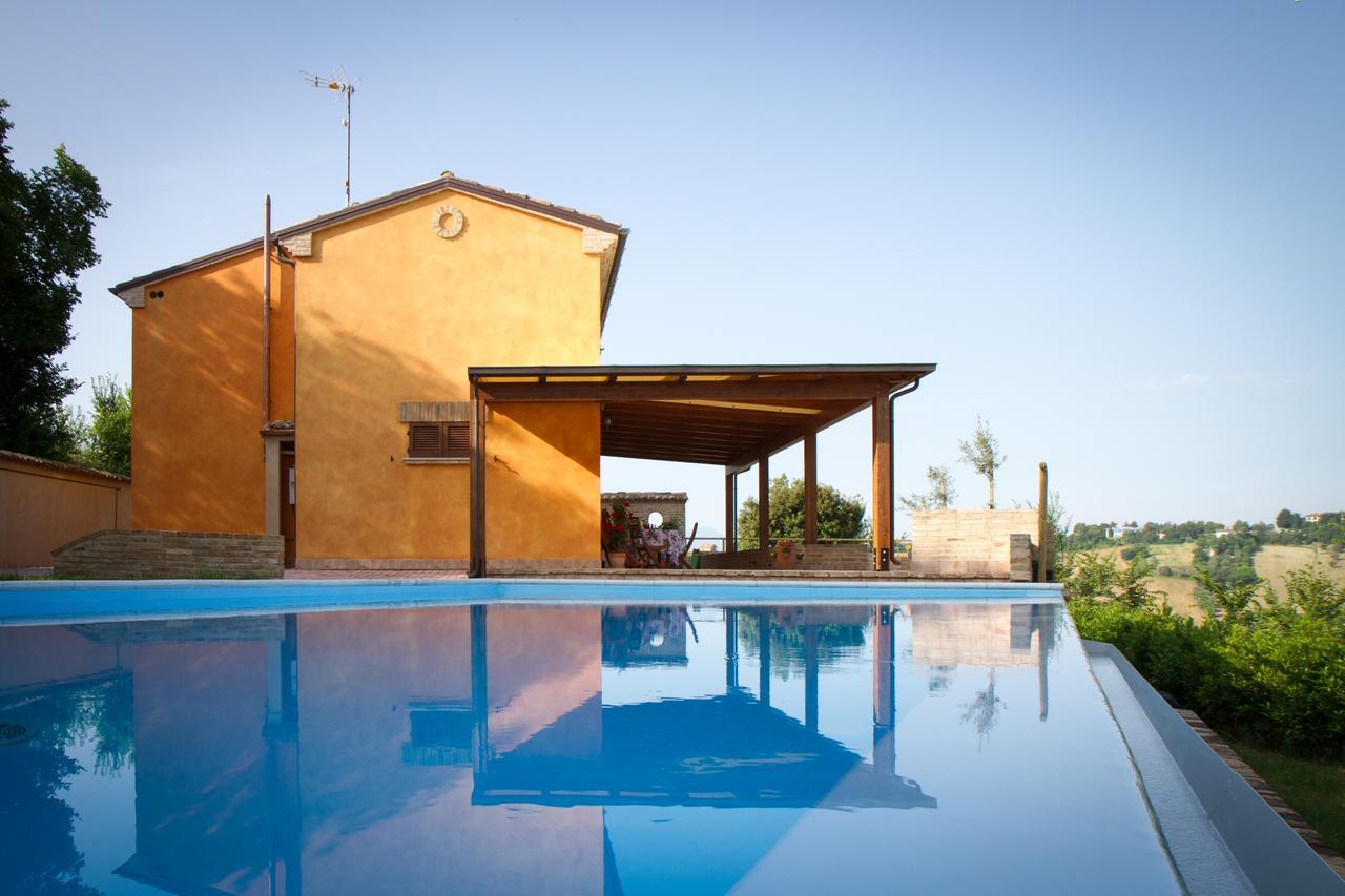 Il Gladiolo Bed and Breakfast San Marcello  Εξωτερικό φωτογραφία