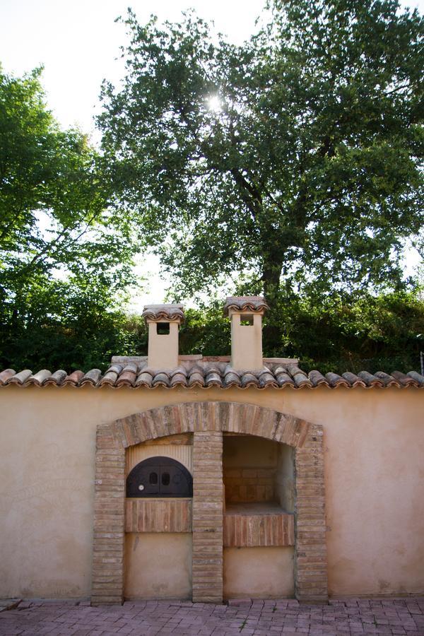 Il Gladiolo Bed and Breakfast San Marcello  Εξωτερικό φωτογραφία