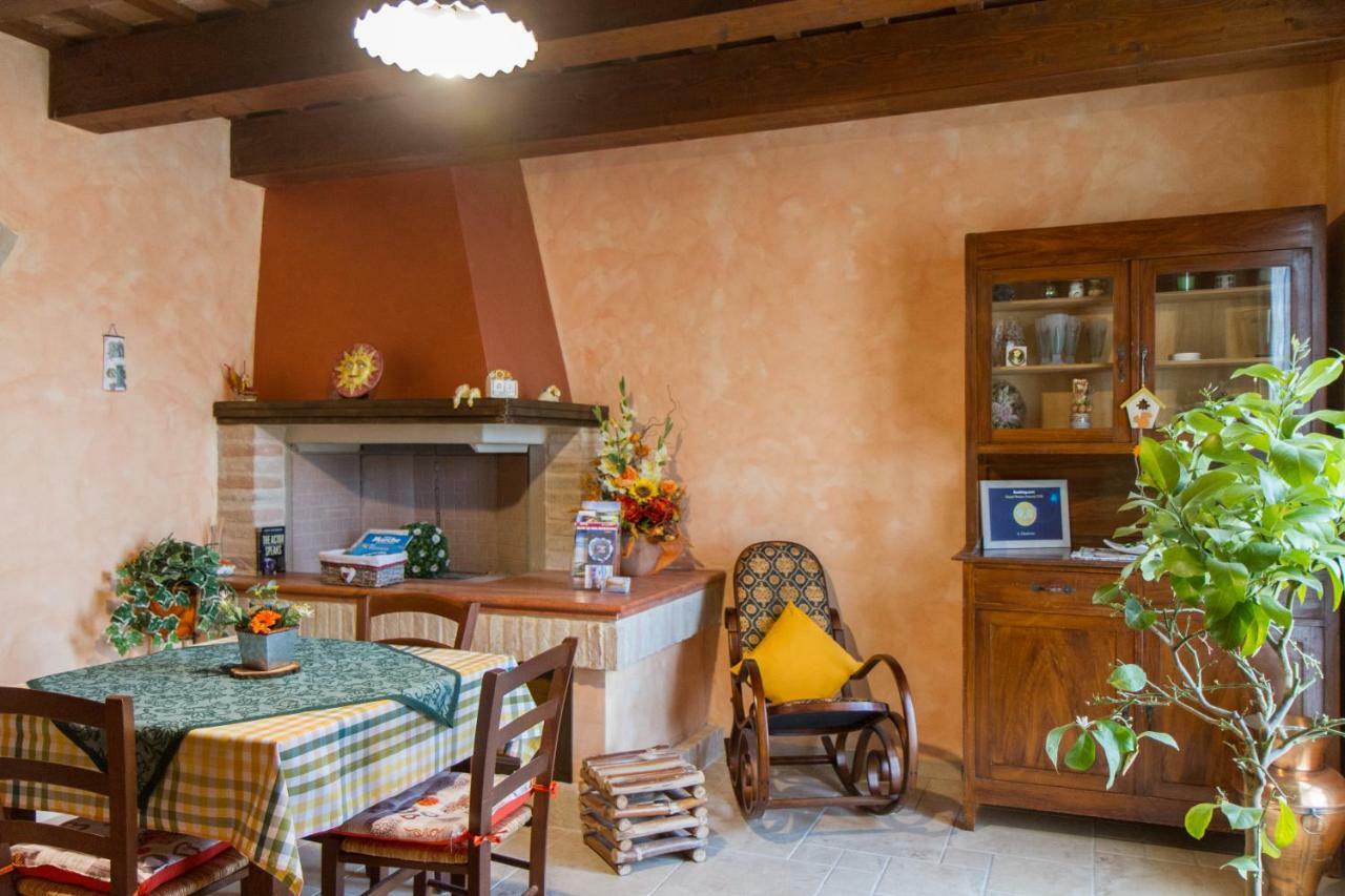 Il Gladiolo Bed and Breakfast San Marcello  Εξωτερικό φωτογραφία