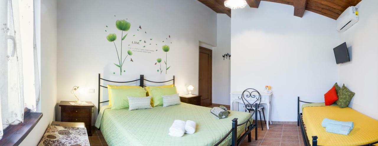 Il Gladiolo Bed and Breakfast San Marcello  Εξωτερικό φωτογραφία