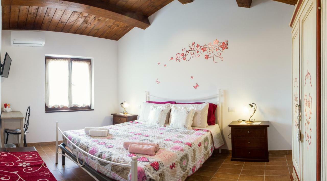Il Gladiolo Bed and Breakfast San Marcello  Εξωτερικό φωτογραφία