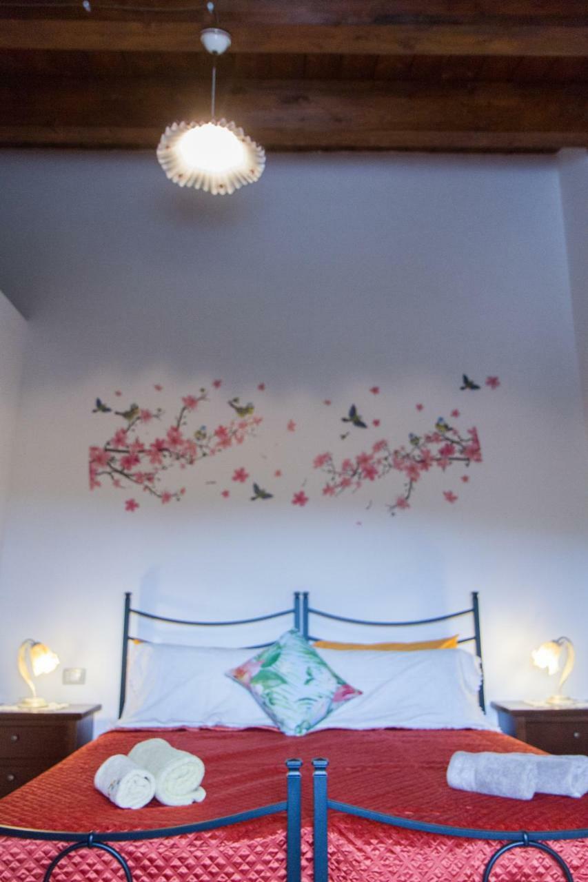Il Gladiolo Bed and Breakfast San Marcello  Εξωτερικό φωτογραφία
