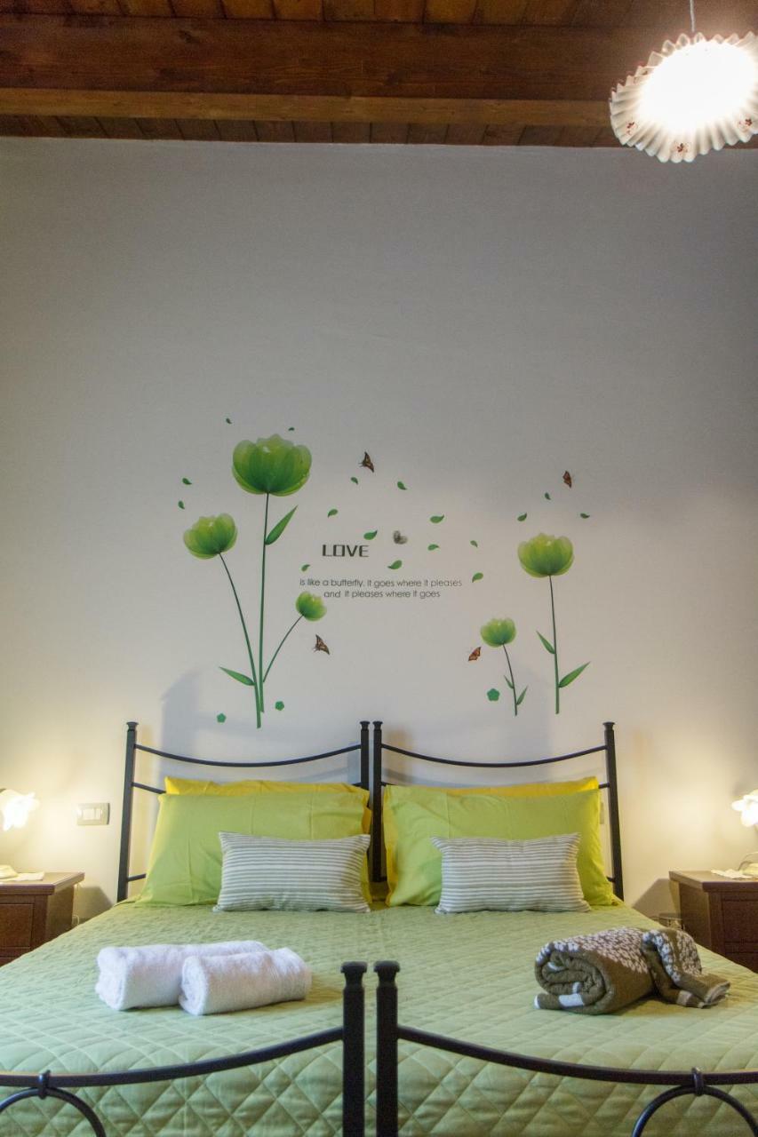 Il Gladiolo Bed and Breakfast San Marcello  Εξωτερικό φωτογραφία