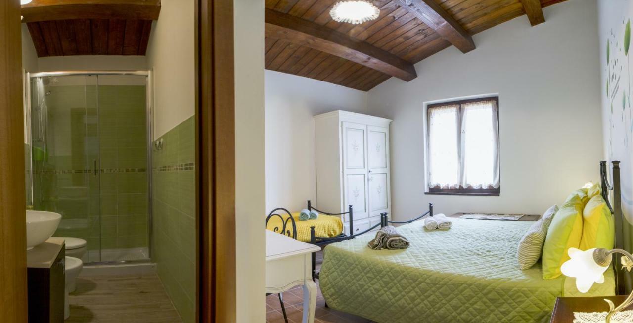 Il Gladiolo Bed and Breakfast San Marcello  Εξωτερικό φωτογραφία