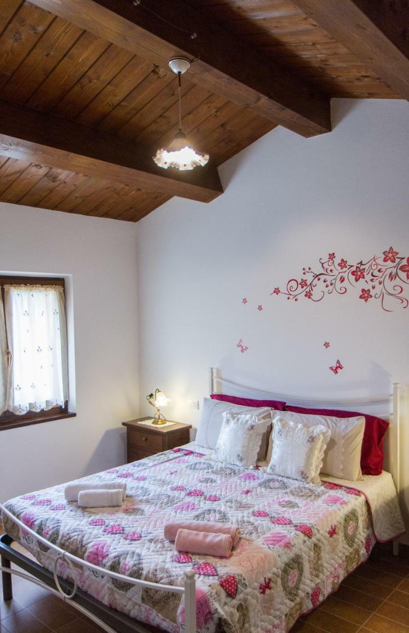 Il Gladiolo Bed and Breakfast San Marcello  Εξωτερικό φωτογραφία