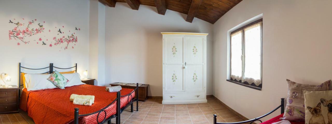 Il Gladiolo Bed and Breakfast San Marcello  Εξωτερικό φωτογραφία