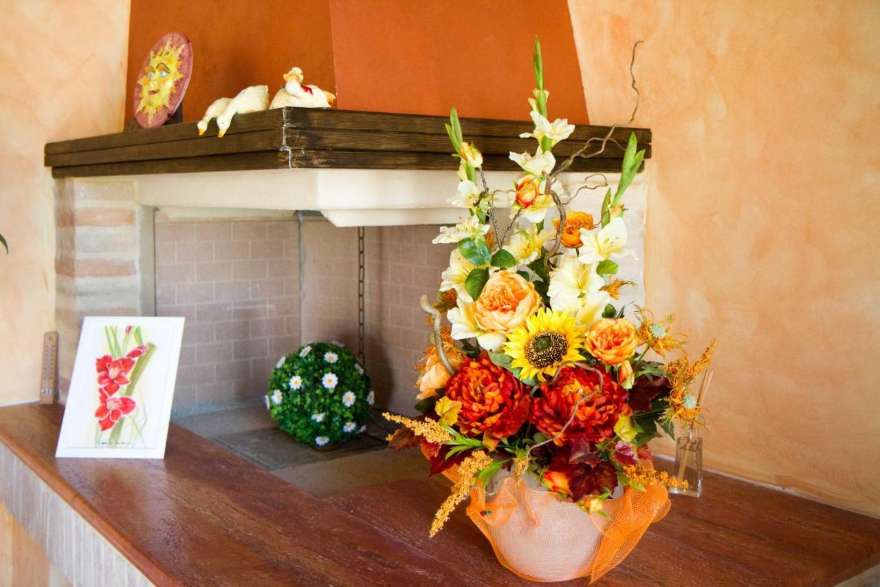 Il Gladiolo Bed and Breakfast San Marcello  Εξωτερικό φωτογραφία