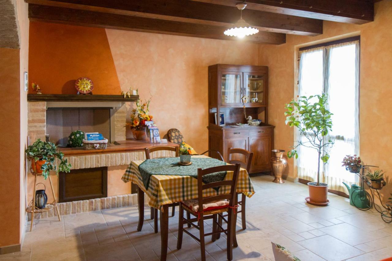Il Gladiolo Bed and Breakfast San Marcello  Εξωτερικό φωτογραφία